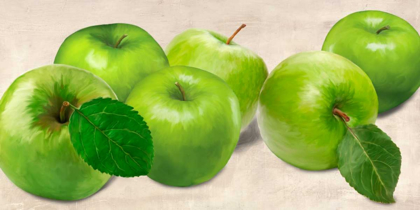 Picture of GREEN APPLES