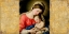 Picture of HOLY VIRGIN (AFTER SASSOFERRATO)