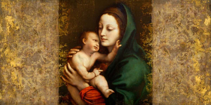 Picture of HOLY VIRGIN (ITALIAN SCHOOL)