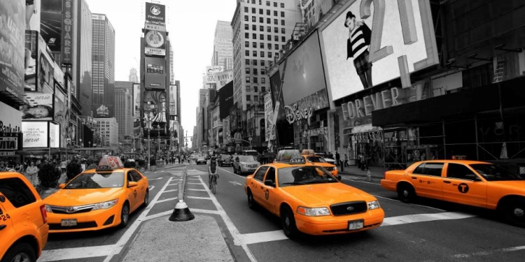 Picture of TIMES SQUARE MANHATTAN