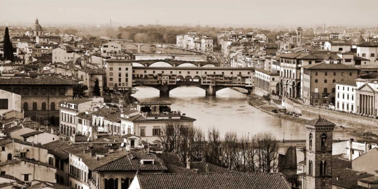 Picture of PONTE VECCHIO FLORENCE