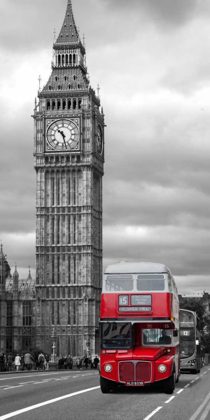 Picture of UNDER THE BIG BEN