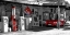 Picture of VINTAGE GAS STATION ON ROUTE 66
