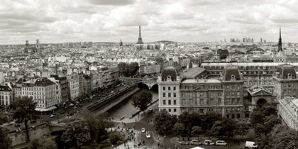 Picture of PARIS PANORAMA