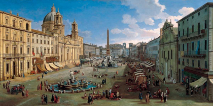 Picture of PIAZZA NAVONA ROME