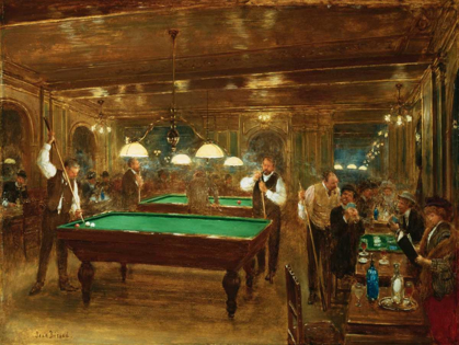 Picture of THE BILLIARDS