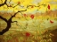 Picture of APPLE TREE WITH RED FRUIT