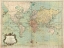 Picture of ESSAY D UNE CARTE REDUITE DU GLOBE TERRESTRE 1778