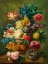 Picture of COMPOSITION OF FLOWERS IN A VASE