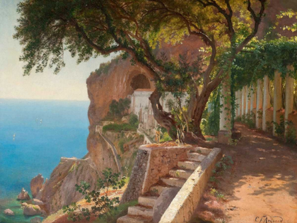 Picture of PERGOLA IN AMALFI