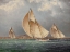 Picture of YACHTING IN BOSTON HARBOR
