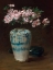 Picture of PINK AZALEA – CHINESE VASE