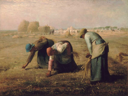 Picture of GLEANERS