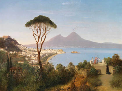 Picture of BLICK VOM POSILLIPO