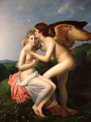 Picture of CUPID AND PSYCHE