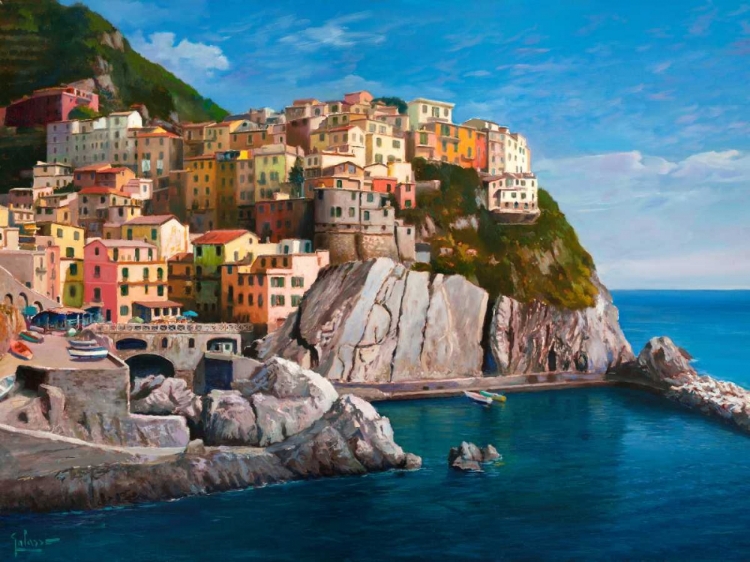 Picture of MANAROLA-LE CINQUE TERRE