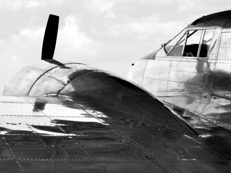 Picture of VINTAGE AIRCRAFT (DETAIL)