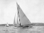 Picture of VICTORIAN SLOOP ON SYDNEY HARBOUR, 1930