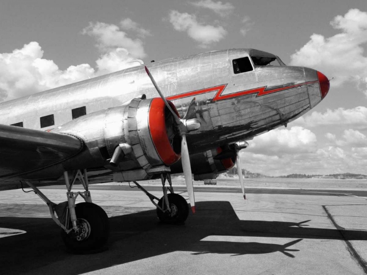 Picture of DC-3