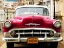 Picture of CLASSIC AMERICAN CAR IN HABANA, CUBA