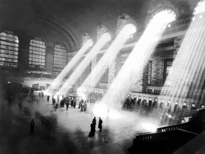 Picture of GRAND CENTRAL STATION, NEW YORK