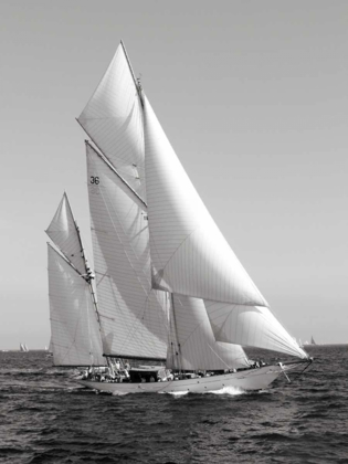 Picture of CLASSIC SAILBOAT