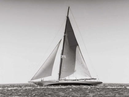 Picture of CLASSIC RACING SAILBOAT