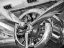 Picture of VINTAGE AIRPLANE PROPELLER