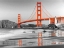 Picture of BAKER BEACH AND GOLDEN GATE BRIDGE, SAN FRANCISCO