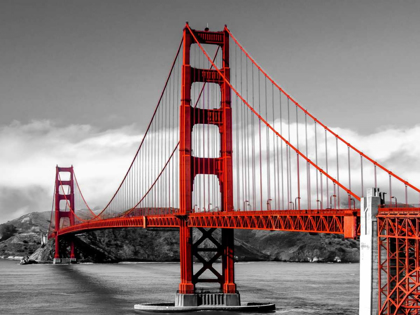 Picture of GOLDEN GATE BRIDGE, SAN FRANCISCO