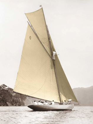 Picture of VINTAGE YACHT