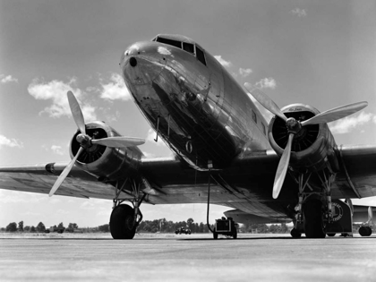 Picture of 1940S PASSENGER AIRPLANE