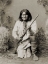 Picture of GERONIMO- APACHE- 1886