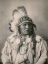 Picture of SPOTTED JACK RABBIT- CROW- 1898