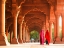Picture of WOMEN IN TRADITIONAL DRESS- INDIA