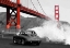 Picture of UNDER THE GOLDEN GATE BRIDGE- SAN FRANCISCO