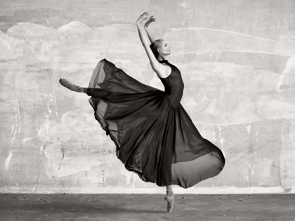 Picture of BALLERINA DANCING