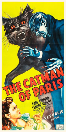 Picture of THE CATMAN OF PARIS - 1946