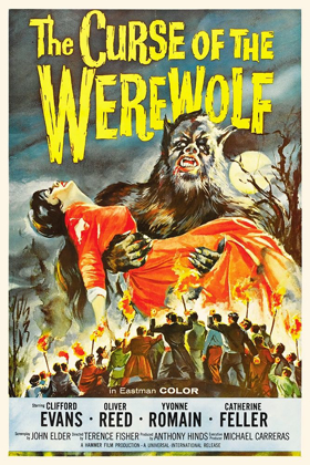 Picture of THE CURSE OF THE WEREWOLF