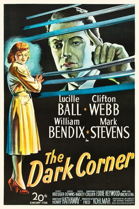 Picture of THE DARK CORNER