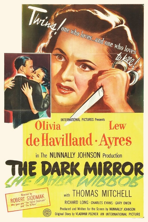 Picture of THE DARK MIRROR