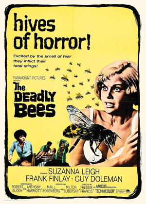 Picture of THE DEADLY BEES