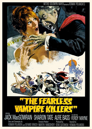 Picture of THE FEARLESS VAMPIRE KILLERS