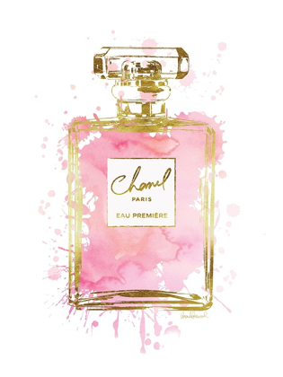 Picture of PERFUME BOTTLE PINK