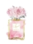 Picture of PERFUME BOTTLE BOUQUET IX