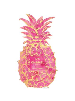 Picture of PINK GOLD PINEAPPLE
