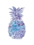 Picture of PURPLE SILVER PINEAPPLE