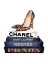 Picture of BOOK STACK LEOPARD SHOES
