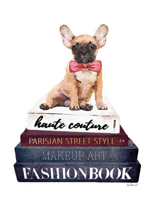 Picture of BOOK STACK FRENCHIE