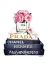 Picture of BOOK STACK PINK PEONY